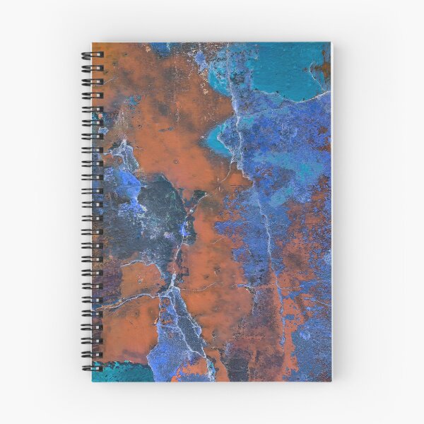 Item preview, Grunge Colorful Abstract Texture Print designed and sold by DFLC Prints.