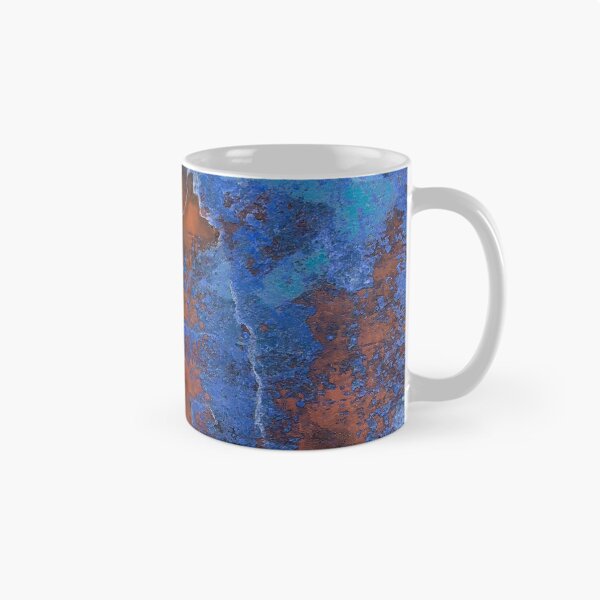 Item preview, Grunge Colorful Abstract Texture Print designed and sold by DFLC Prints.