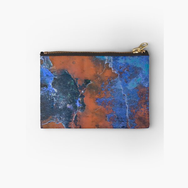 Item preview, Grunge Colorful Abstract Texture Print designed and sold by DFLC Prints.