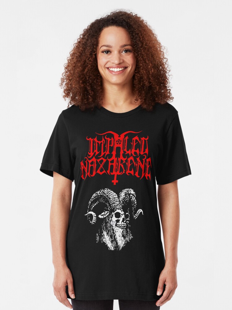 impaled nazarene t shirt