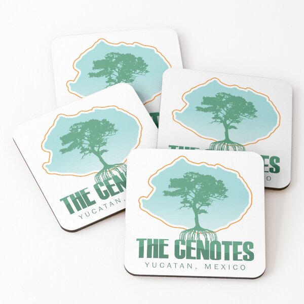 Item preview, The Cenotes - Yucatan, Mexico designed and sold by Moritz Schwäble.