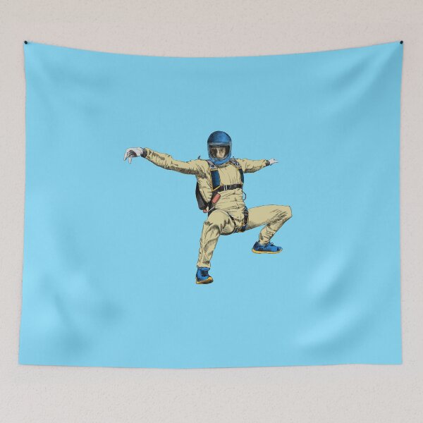 Item preview, Skydiver designed and sold by sibosssr.