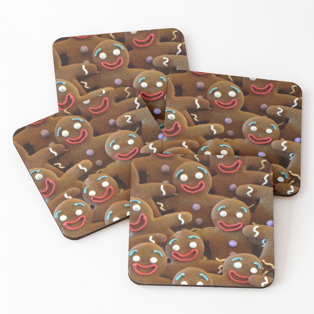 Item preview, Coasters (Set of 4) designed and sold by MarieGo.