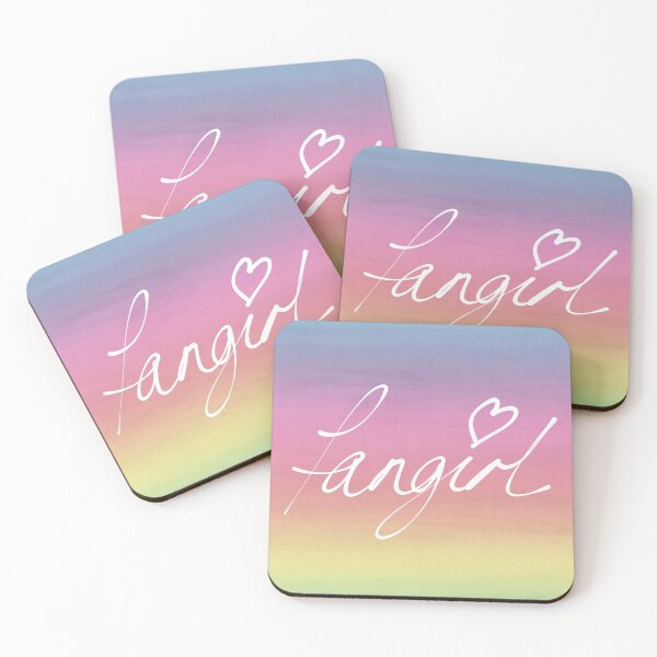 Item preview, Fangirl designed and sold by NatLeBrunDesign.