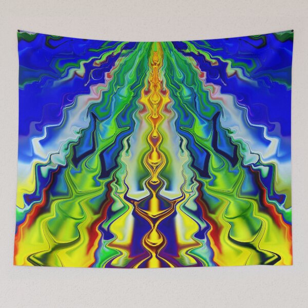 Item preview, Hippie life designed and sold by VWDigitalPaint.