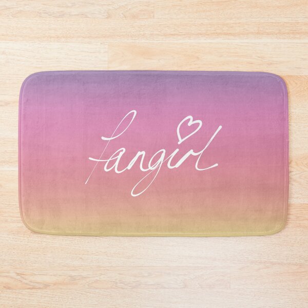 Item preview, Fangirl designed and sold by NatLeBrunDesign.