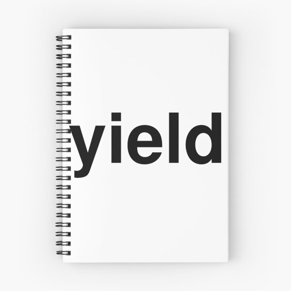 Item preview, yield designed and sold by ninov94.