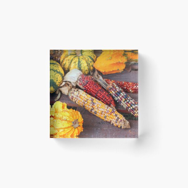 Item preview, Squash And Indian Corn designed and sold by Cynthia48.