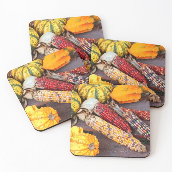 Item preview, Squash And Indian Corn designed and sold by Cynthia48.