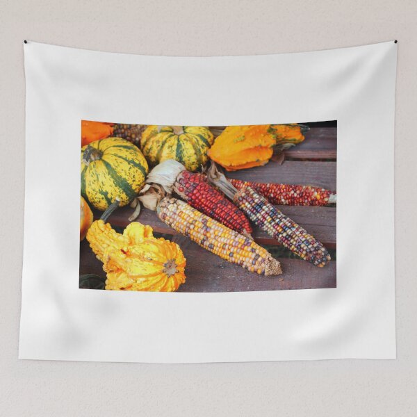 Item preview, Squash And Indian Corn designed and sold by Cynthia48.