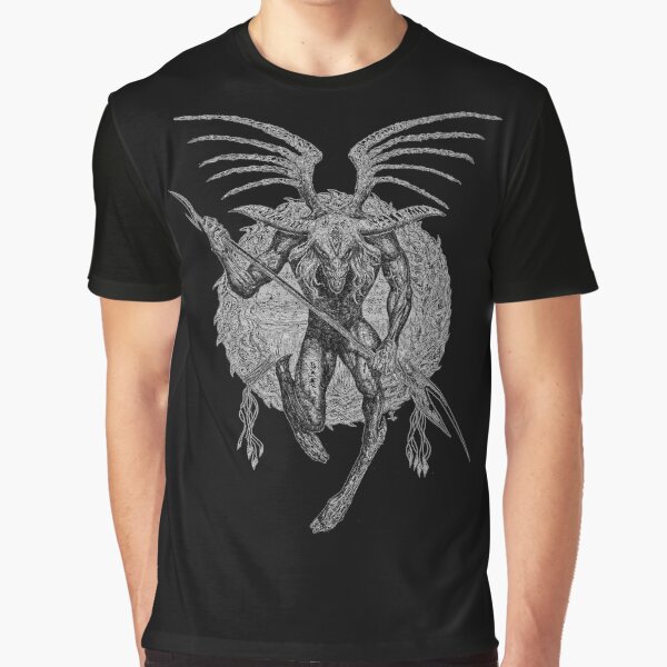 Go To Hell Graphic T-Shirt