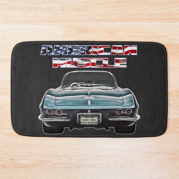 Item preview, C2 Hotrod Muscle Car Oldtimer Youngtimer 1962 1963 1964 1965 1966 1967 designed and sold by Synonym9.