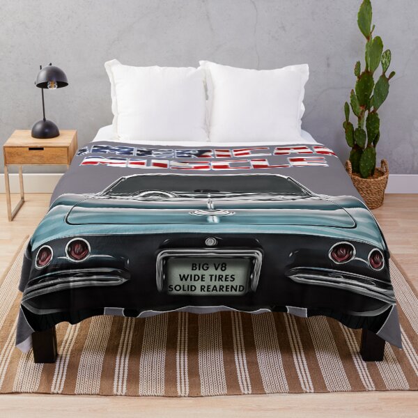 Item preview, C2 Hotrod Muscle Car Oldtimer Youngtimer 1962 1963 1964 1965 1966 1967 designed and sold by Synonym9.