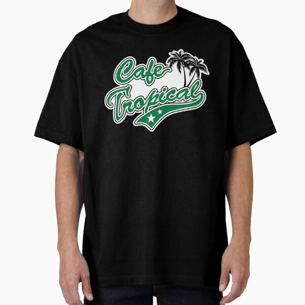 Item preview, Cafe Tropical MVP designed and sold by hunnysause.