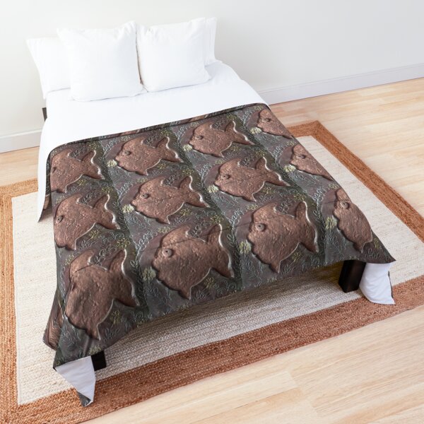 Fish Story Comforter