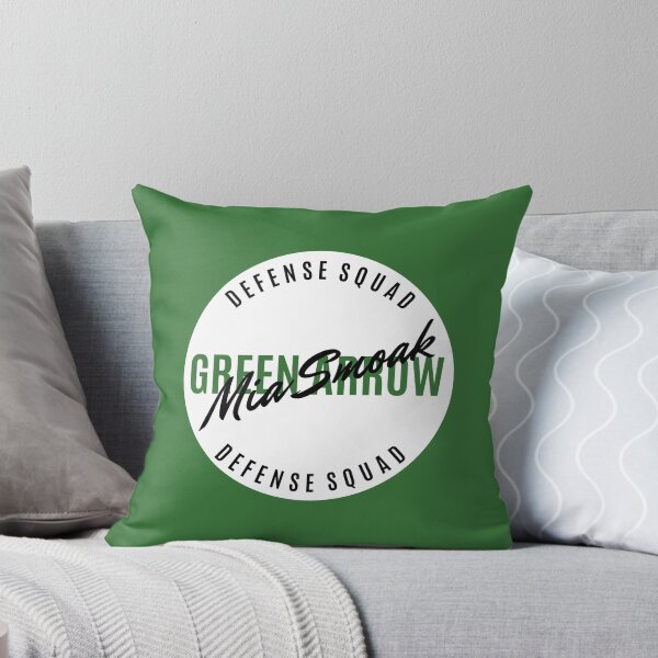 Artikelvorschau, Mia Smoak - Green Arrow - Verteidigungstrupp entworfen und verkauft von FangirlFuel.