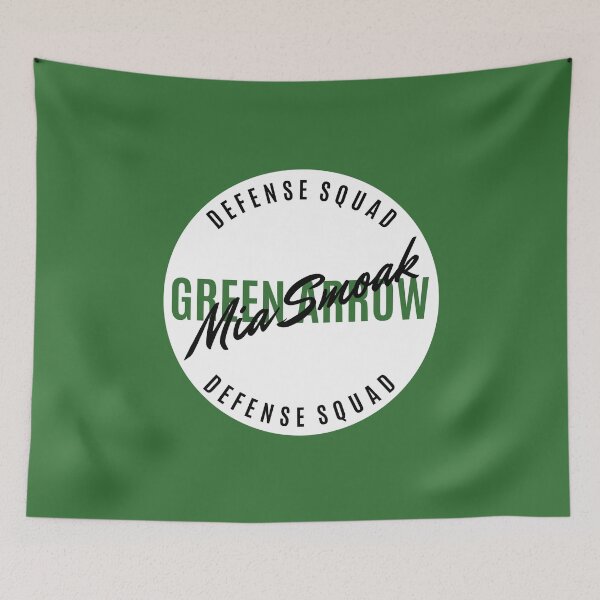 Item preview, Mia Smoak - Green Arrow - Defense Squad  designed and sold by FangirlFuel.
