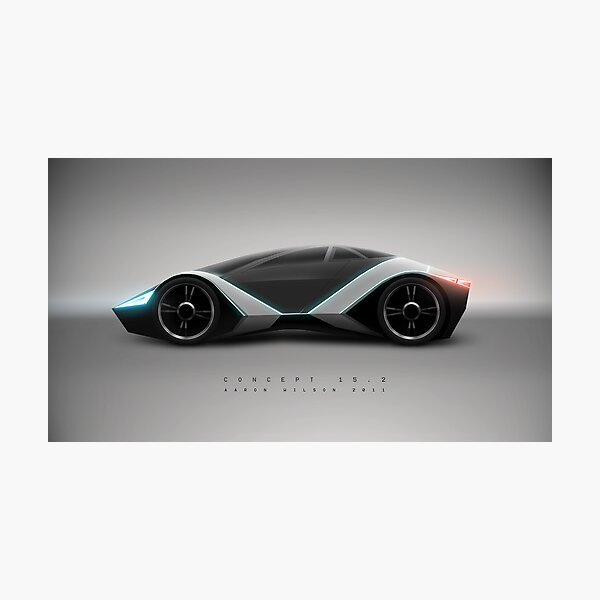 Item preview, Concept 15.2 designed and sold by Aaron Luke Wilson.