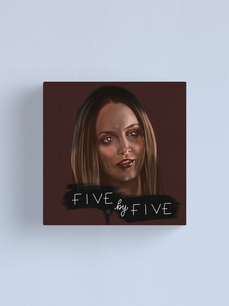 Five by Five, Faith Lehane, Buffy the Vampire Slayer iPad Case & Skin  for Sale by tequilabb