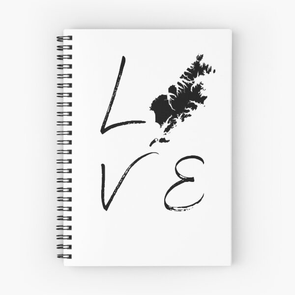 Item preview, Kodiak Love (Black) designed and sold by Kodiak Apparel and Goods.