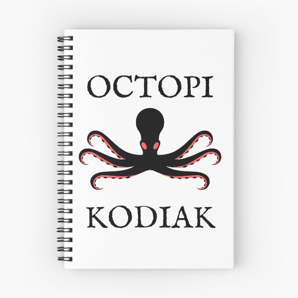 Item preview, OCTOPI KODIAK designed and sold by Kodiak Apparel and Goods.