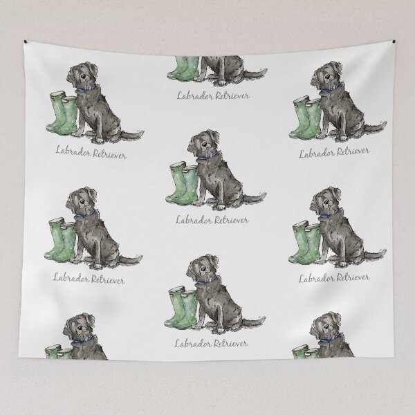 Item preview, Labrador Retriever  designed and sold by AmeliaPlayer.