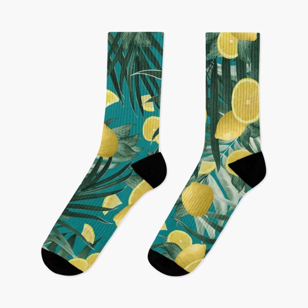 Item preview, Summer Lemon Twist Jungle #5 #tropical #decor #art  designed and sold by Anita's & Bella's Art.