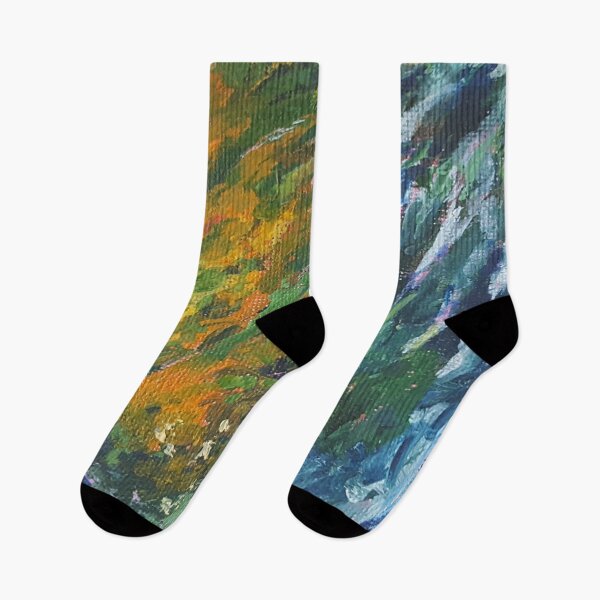 Item preview, Squash in blue, green, and orange designed and sold by WatersEdgeGal.