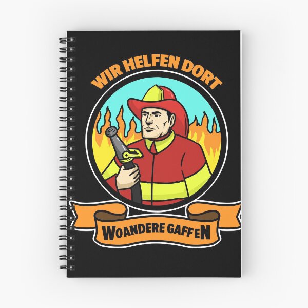 Item preview, WE HELP THERE OTHER GAFFEN I Firefighter designed and sold by ChrisFeil.