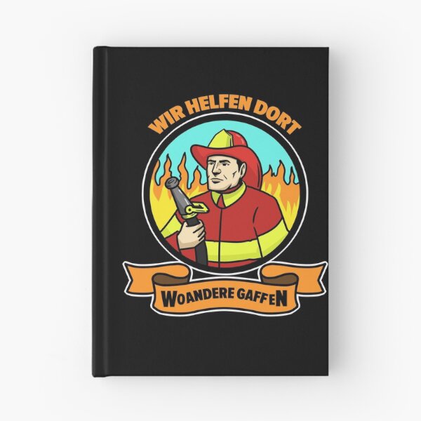 Item preview, WE HELP THERE OTHER GAFFEN I Firefighter designed and sold by ChrisFeil.