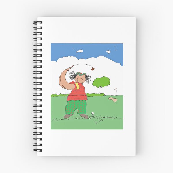 Item preview, golf cualquiera designed and sold by BrianDekter.