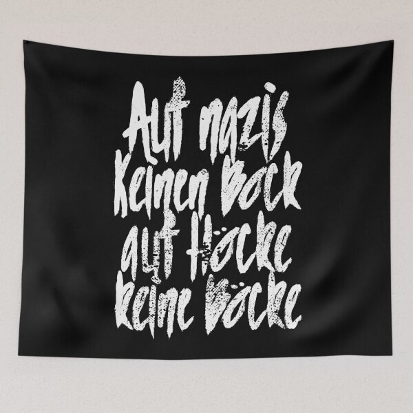 Item preview, Do not mind the Nazis. On Höcke no bucks. designed and sold by RAWWR.