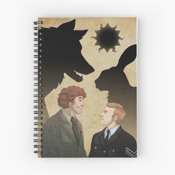 Artikelvorschau, The Wicker Man - Howie und Lord Summerisle entworfen und verkauft von NEOmi-triX.