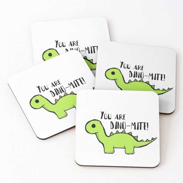 Item preview, You are Dinomite! designed and sold by shelovesducks.