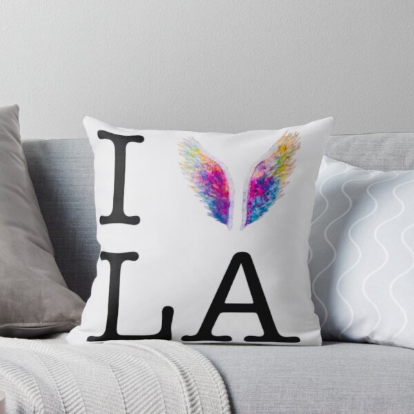 Item preview, I love LA  designed and sold by Keny13.