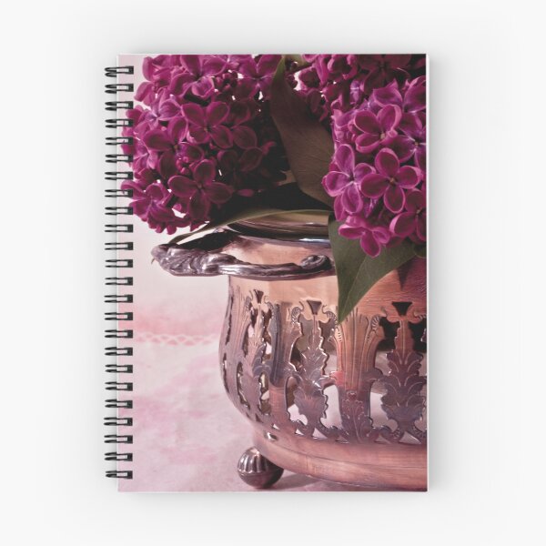 Item preview, Lilac And Silver  designed and sold by Sandra Foster.