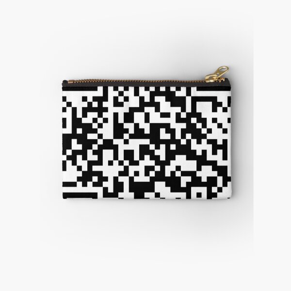 Artikelvorschau, Rick Roll QR-Code Meme entworfen und verkauft von KoolMoDee.