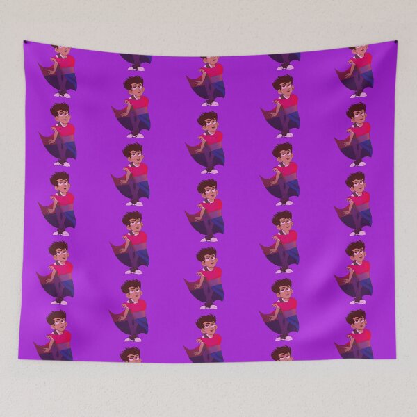 Item preview, Jay The Bi Magician designed and sold by Tea-V-Popcorn *.