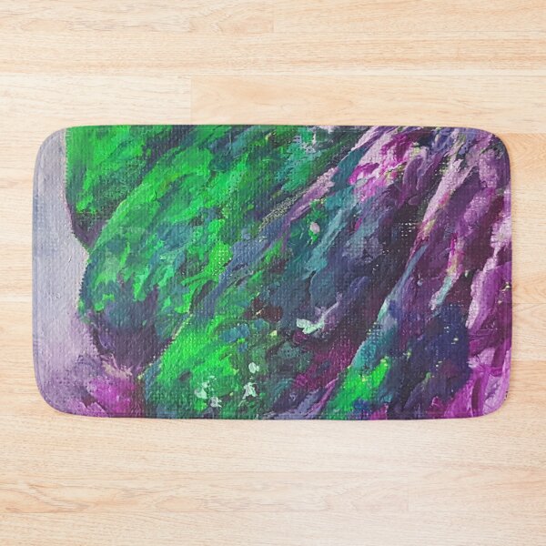 Item preview, Squash in Purple and Green designed and sold by WatersEdgeGal.