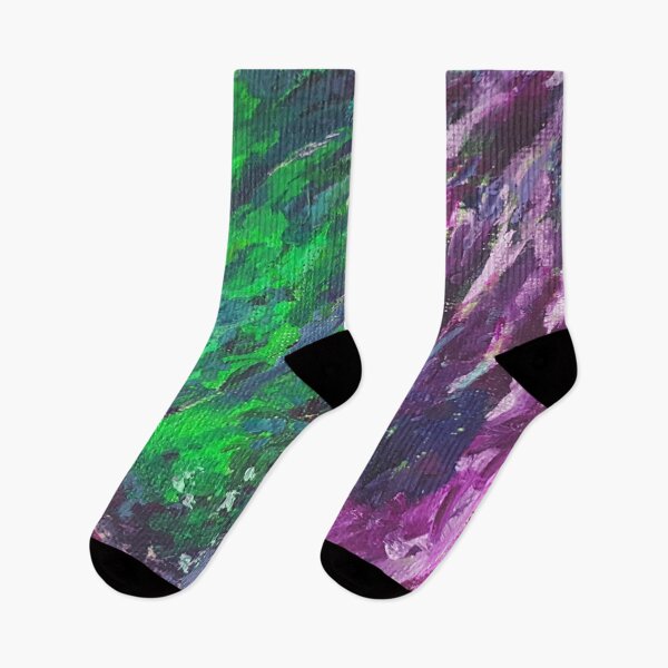 Item preview, Squash in Purple and Green designed and sold by WatersEdgeGal.