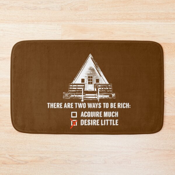 Item preview, There Are Two Ways To Be Rich designed and sold by Dan Brady.