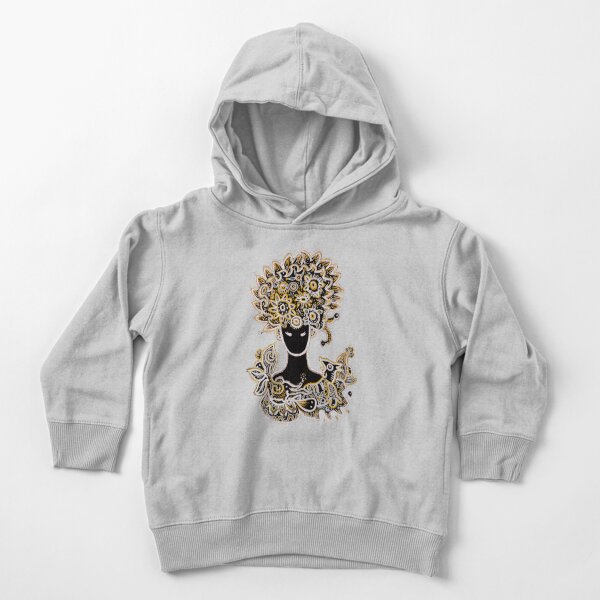 Untitled WHITE SMALL 07 Toddler Pullover Hoodie