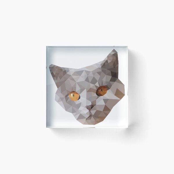 Item preview, Cat Face designed and sold by tmfoord.