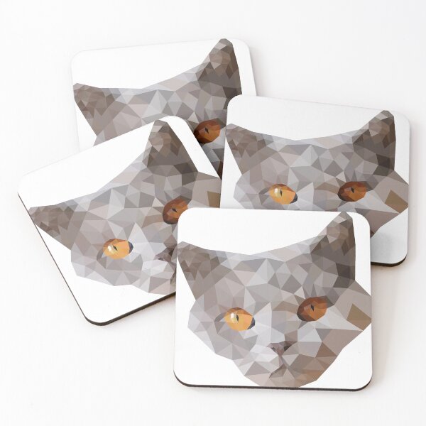 Item preview, Cat Face designed and sold by tmfoord.