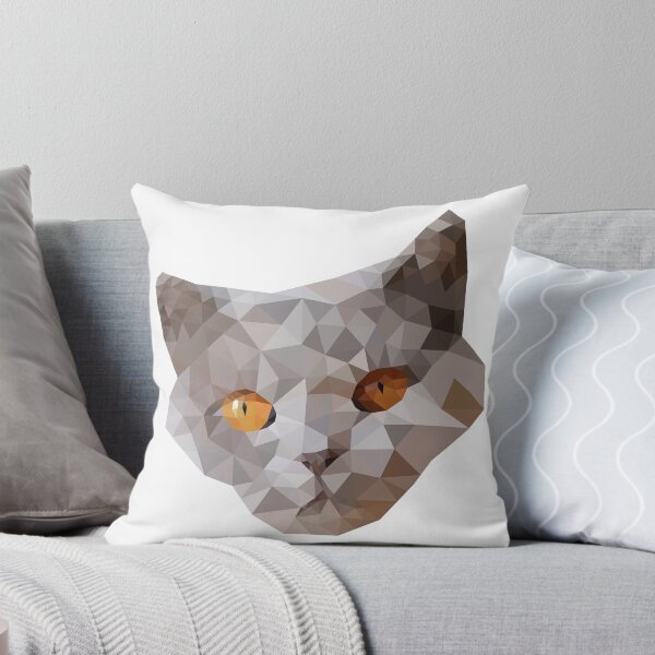 Item preview, Cat Face designed and sold by tmfoord.