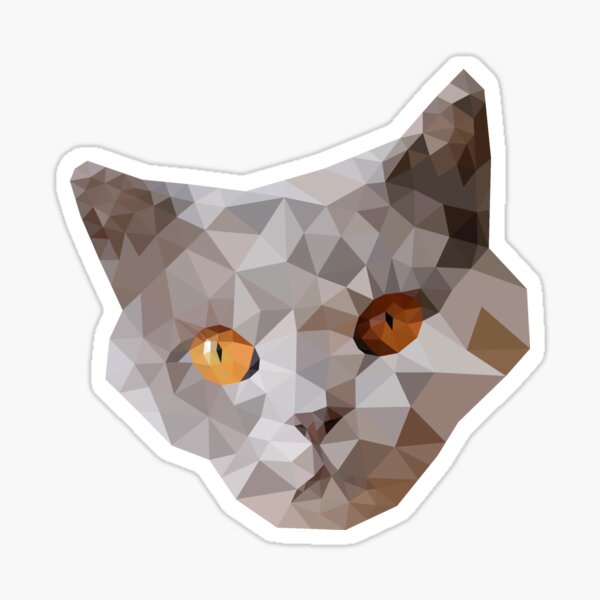 Item preview, Cat Face designed and sold by tmfoord.