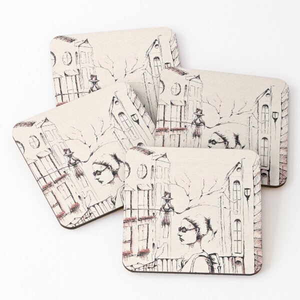 Item preview, Sunday Morning designed and sold by Maja Sipilovic.