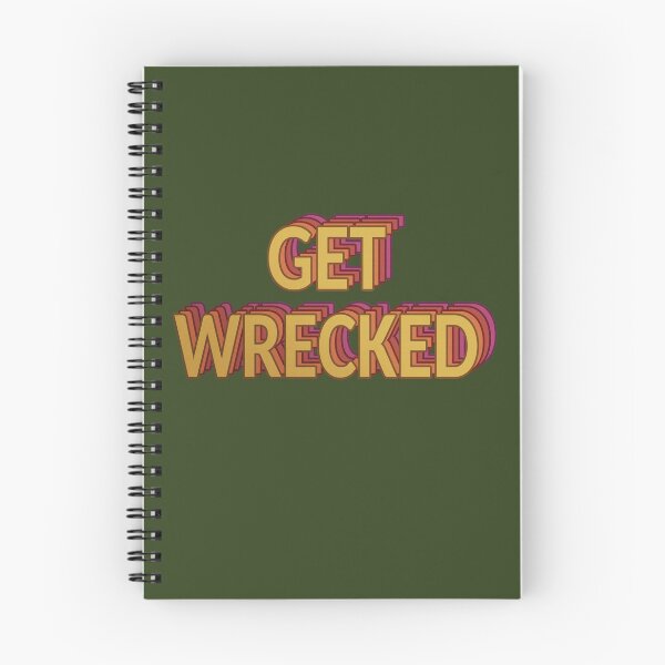 Item preview, Get Wrecked designed and sold by CamiJuel.