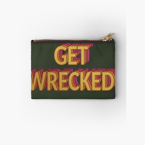 Item preview, Get Wrecked designed and sold by CamiJuel.