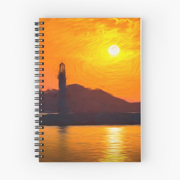 Item preview, Lighthouse Impressionism  designed and sold by Londonimages.